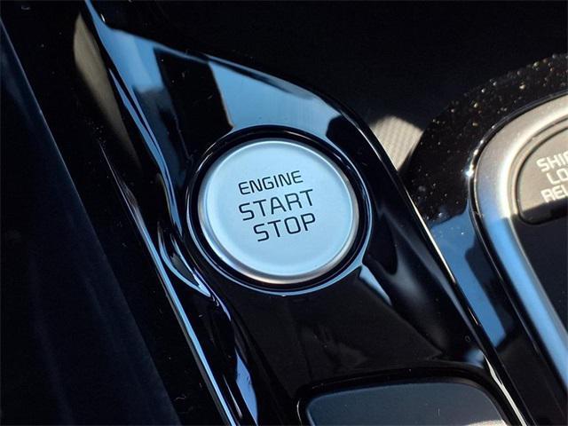 new 2025 Kia Soul car, priced at $23,750