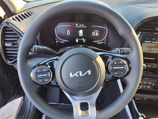 new 2025 Kia Soul car, priced at $23,750