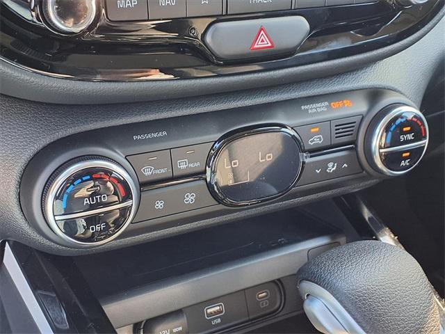 new 2025 Kia Soul car, priced at $23,750