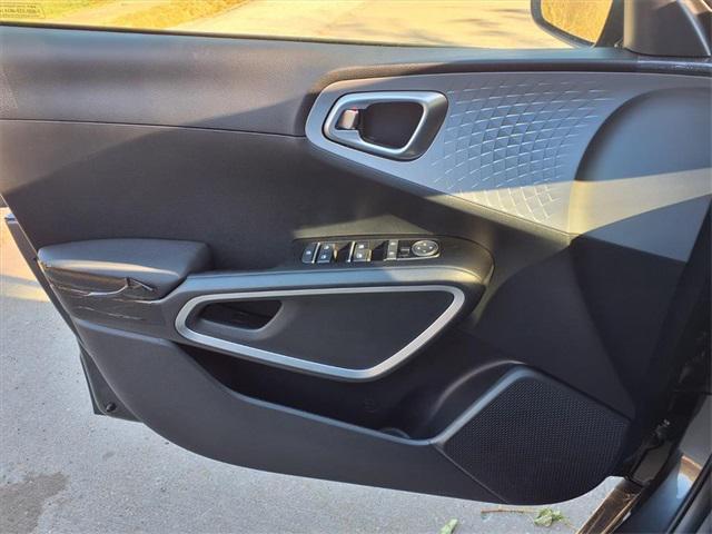 new 2025 Kia Soul car, priced at $23,750