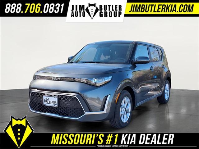 new 2025 Kia Soul car, priced at $23,750