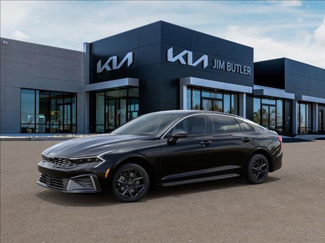 new 2025 Kia K5 car, priced at $26,580