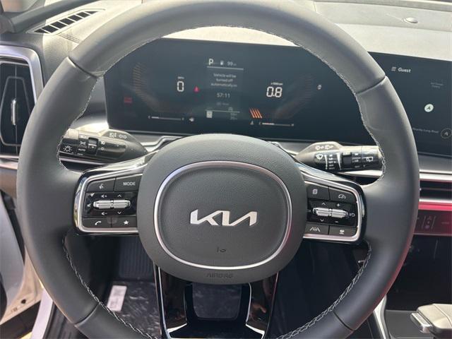 new 2025 Kia Sorento car, priced at $39,965