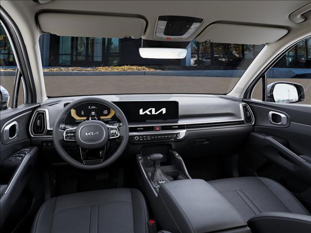 new 2025 Kia Sorento car, priced at $41,715