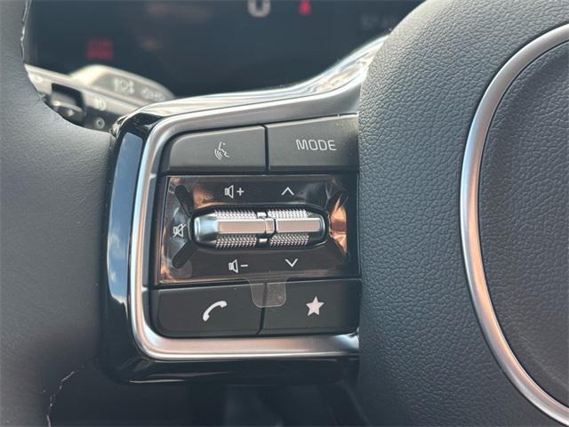 new 2025 Kia Sorento car, priced at $39,965