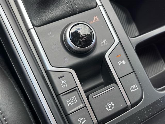 new 2025 Kia Sorento car, priced at $39,965