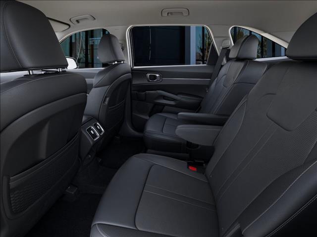 new 2025 Kia Sorento car, priced at $41,715