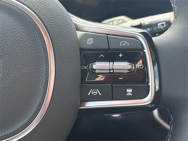 new 2025 Kia Sorento car, priced at $39,965