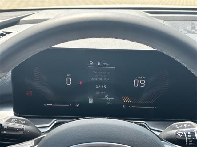 new 2025 Kia Sorento car, priced at $39,965