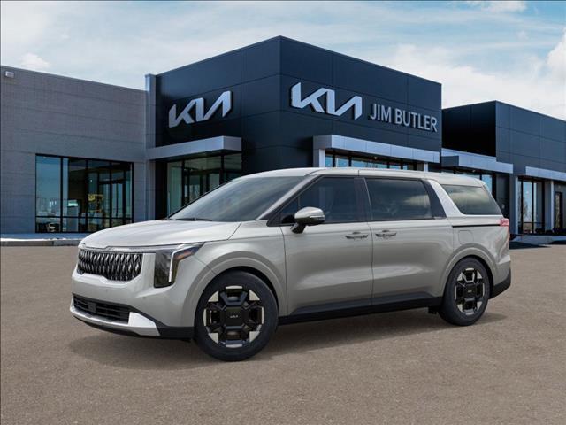 new 2025 Kia Carnival car, priced at $41,870