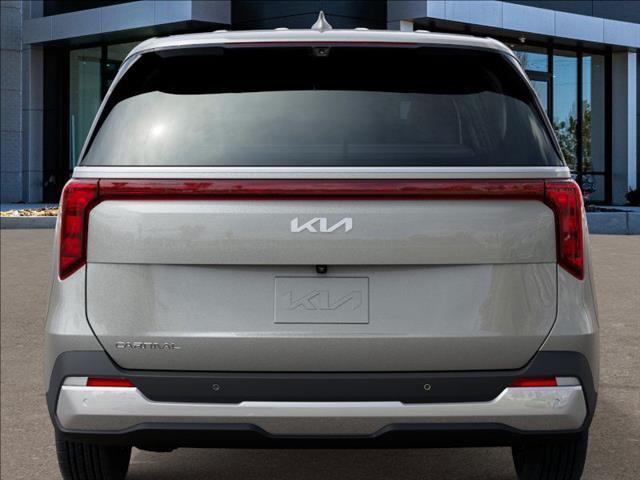 new 2025 Kia Carnival car, priced at $41,870