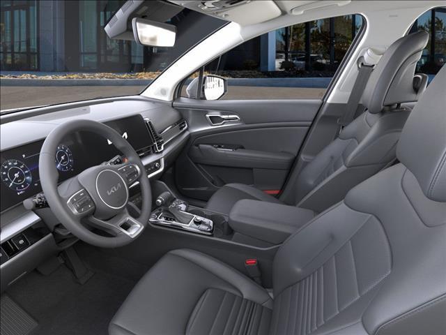 new 2025 Kia Sportage car, priced at $37,215