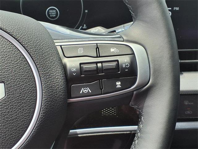 new 2025 Kia Sportage car, priced at $37,215
