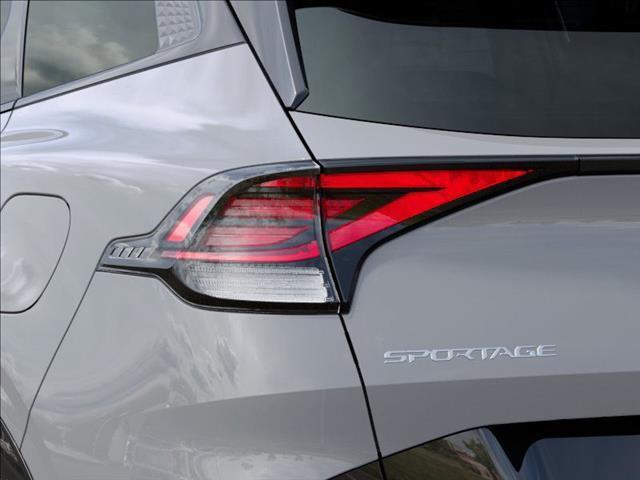 new 2025 Kia Sportage car, priced at $37,215