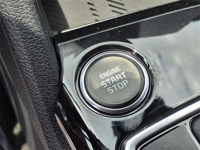 new 2025 Kia Sportage car, priced at $37,215