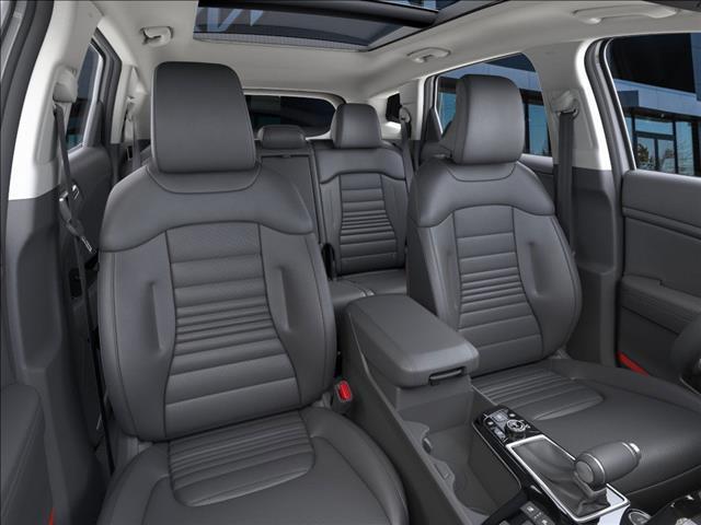 new 2025 Kia Sportage car, priced at $37,215