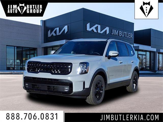 new 2025 Kia Telluride car, priced at $53,005