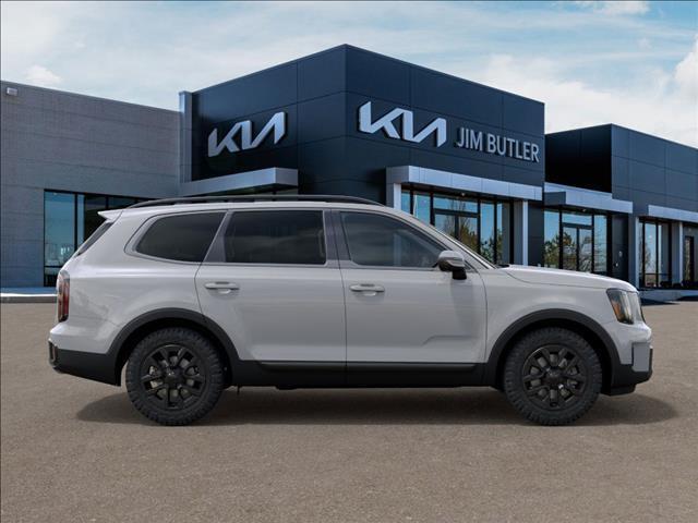 new 2025 Kia Telluride car, priced at $53,505