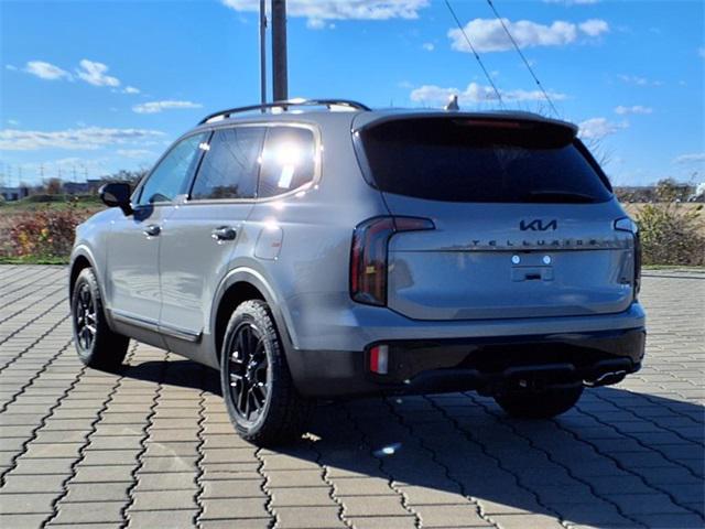 new 2025 Kia Telluride car, priced at $53,005