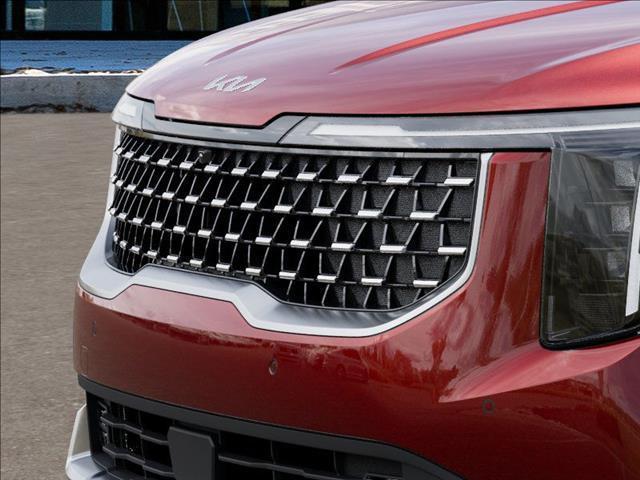 new 2026 Kia Carnival Hybrid car, priced at $48,320