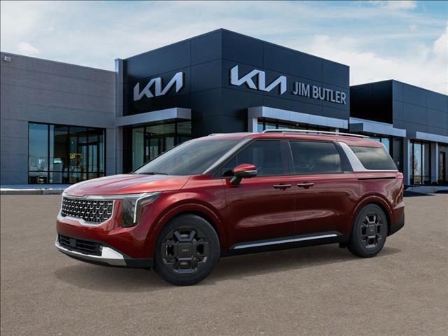 new 2026 Kia Carnival Hybrid car, priced at $48,320