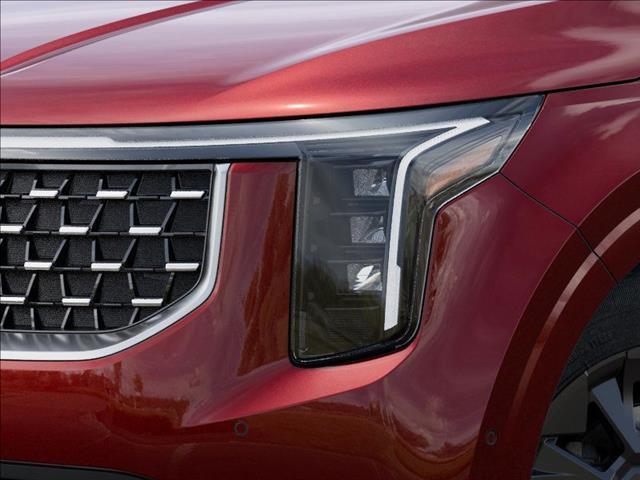 new 2026 Kia Carnival Hybrid car, priced at $48,320