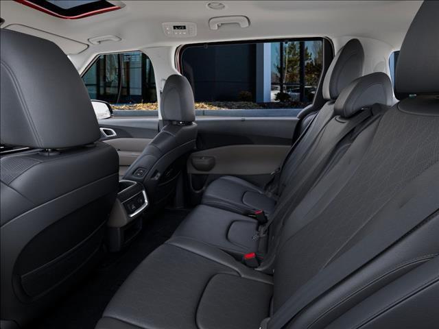 new 2026 Kia Carnival Hybrid car, priced at $48,320