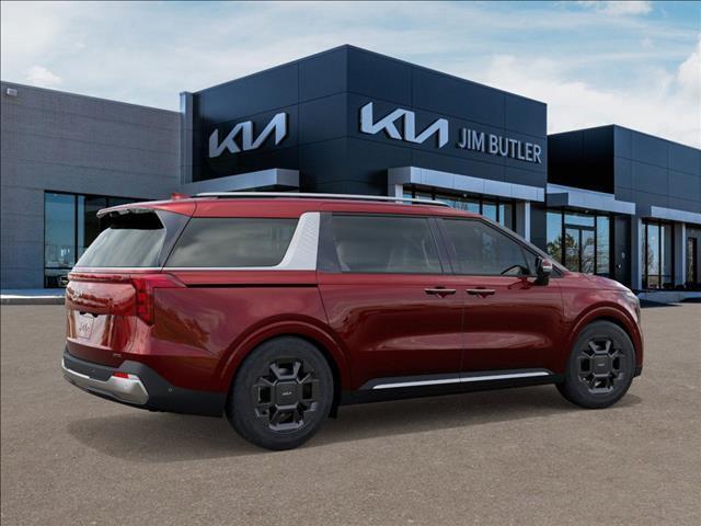 new 2026 Kia Carnival Hybrid car, priced at $48,320