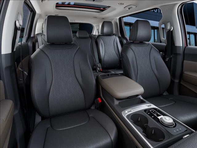 new 2026 Kia Carnival Hybrid car, priced at $48,320