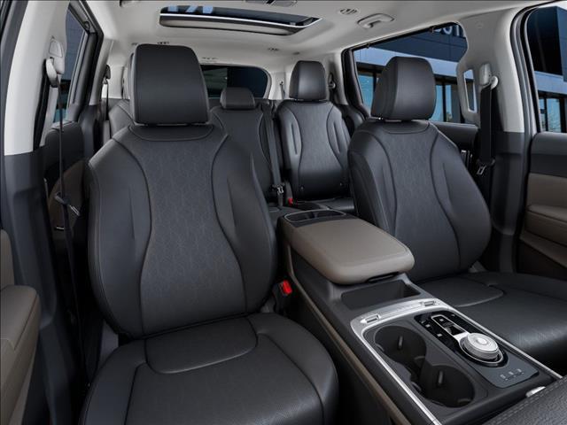 new 2026 Kia Carnival Hybrid car, priced at $48,915