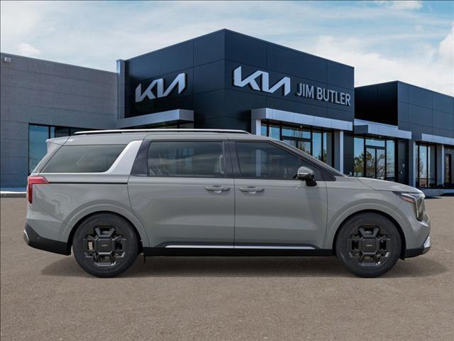 new 2025 Kia Carnival car, priced at $47,065