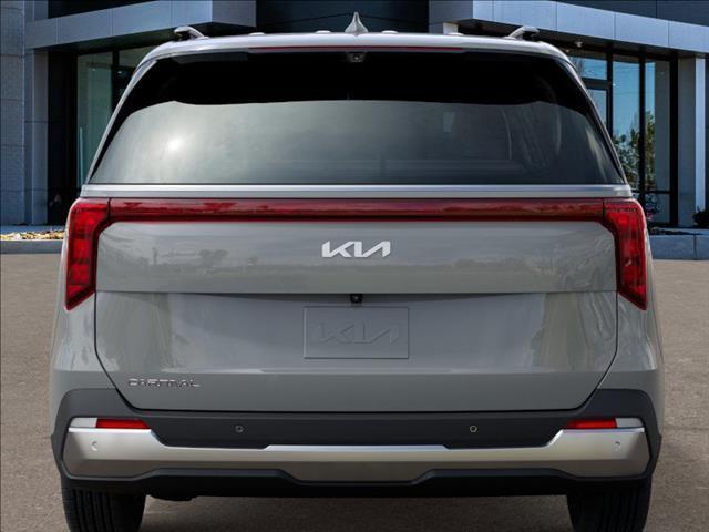new 2025 Kia Carnival car, priced at $47,065