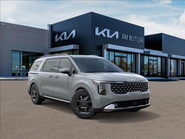 new 2025 Kia Carnival car, priced at $47,065