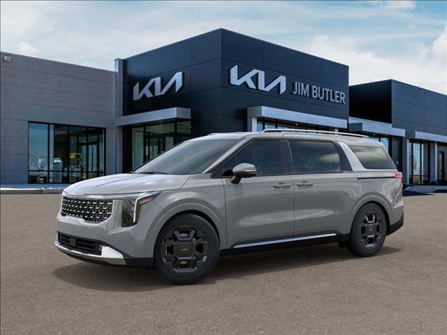 new 2025 Kia Carnival car, priced at $47,065