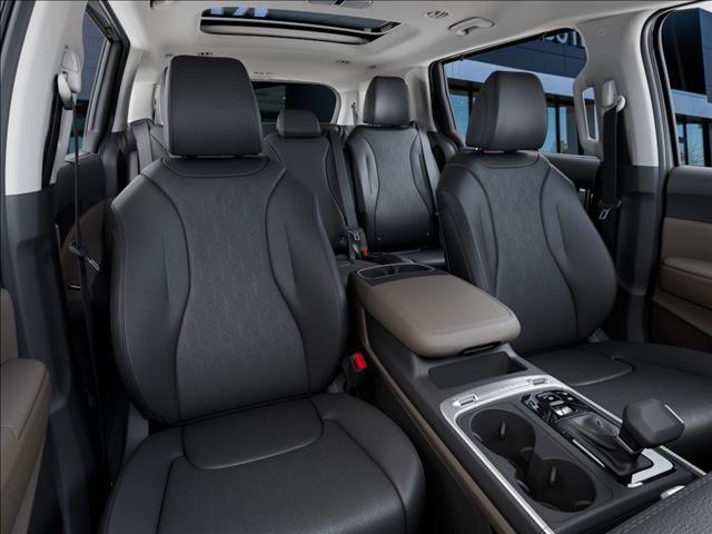 new 2025 Kia Carnival car, priced at $47,065