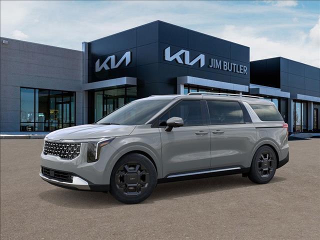 new 2025 Kia Carnival car, priced at $47,065