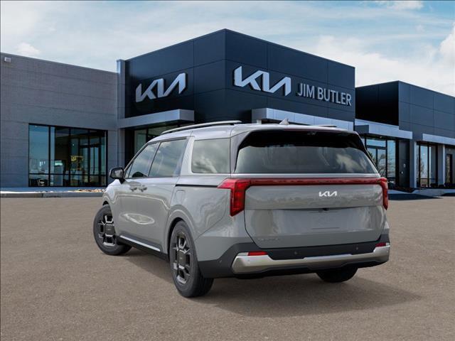 new 2025 Kia Carnival car, priced at $47,065
