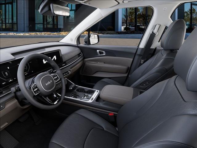 new 2025 Kia Carnival car, priced at $47,065