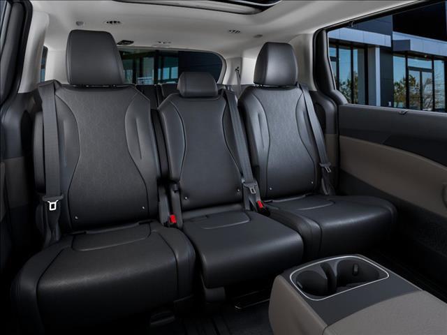 new 2025 Kia Carnival car, priced at $47,065
