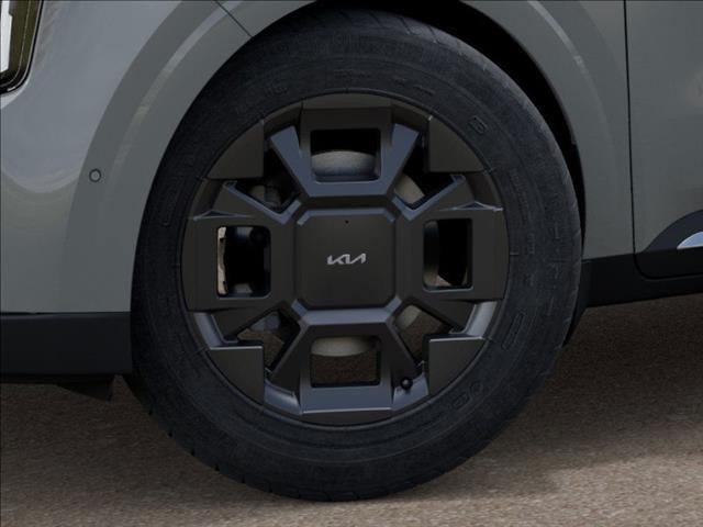 new 2025 Kia Carnival car, priced at $47,065