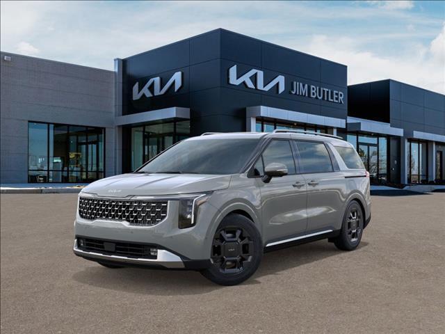 new 2025 Kia Carnival car, priced at $47,065