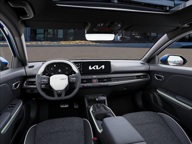 new 2025 Kia K4 car, priced at $27,090