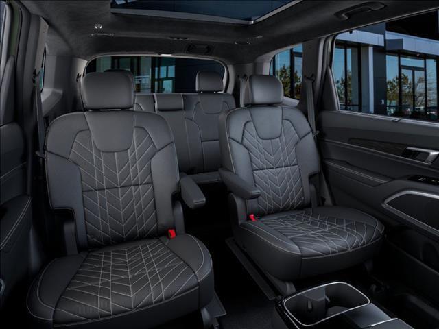 new 2025 Kia Telluride car, priced at $54,760