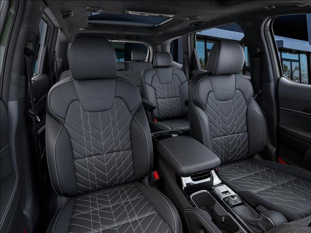 new 2025 Kia Telluride car, priced at $54,760