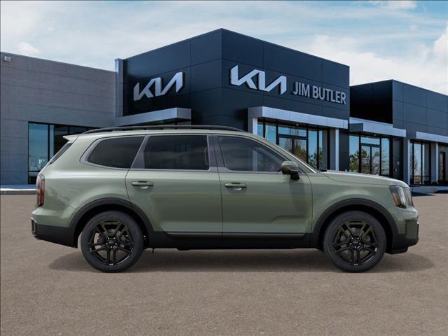 new 2025 Kia Telluride car, priced at $54,760