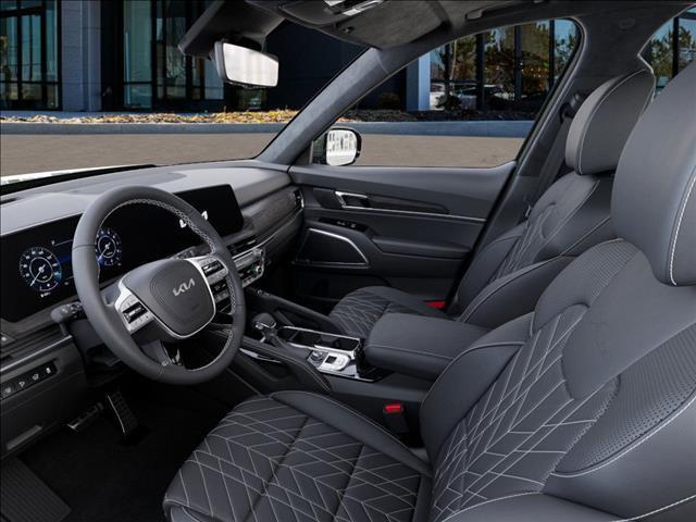 new 2025 Kia Telluride car, priced at $54,760