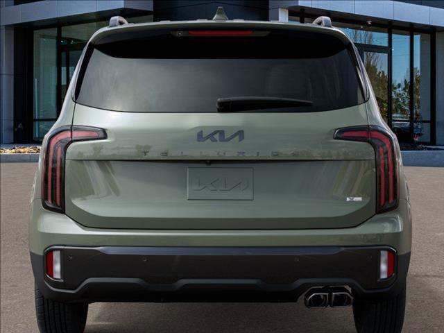 new 2025 Kia Telluride car, priced at $54,760