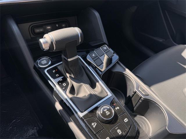 new 2025 Kia Sportage car, priced at $32,590