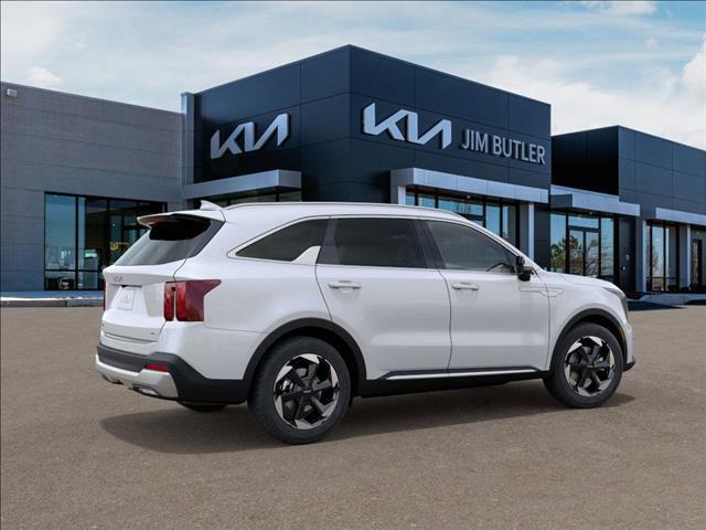 new 2025 Kia Sorento Hybrid car, priced at $39,765