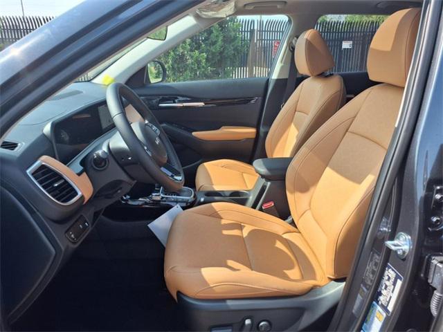new 2025 Kia Seltos car, priced at $28,335